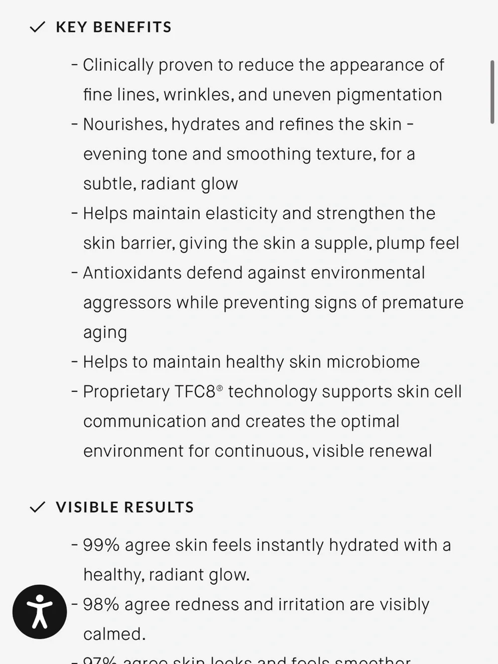 AB face oil - 5 minis /pack worth over $100!
